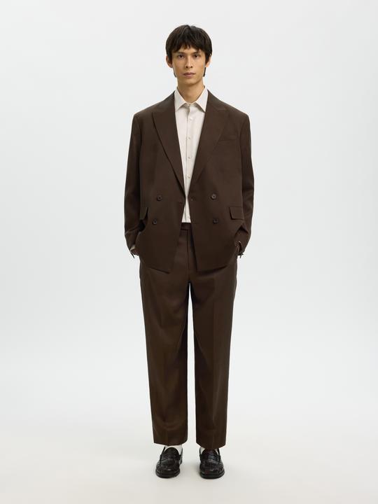 Immagine prodotto Selected Relaxed Fit Zweireihiger Blazer (46)