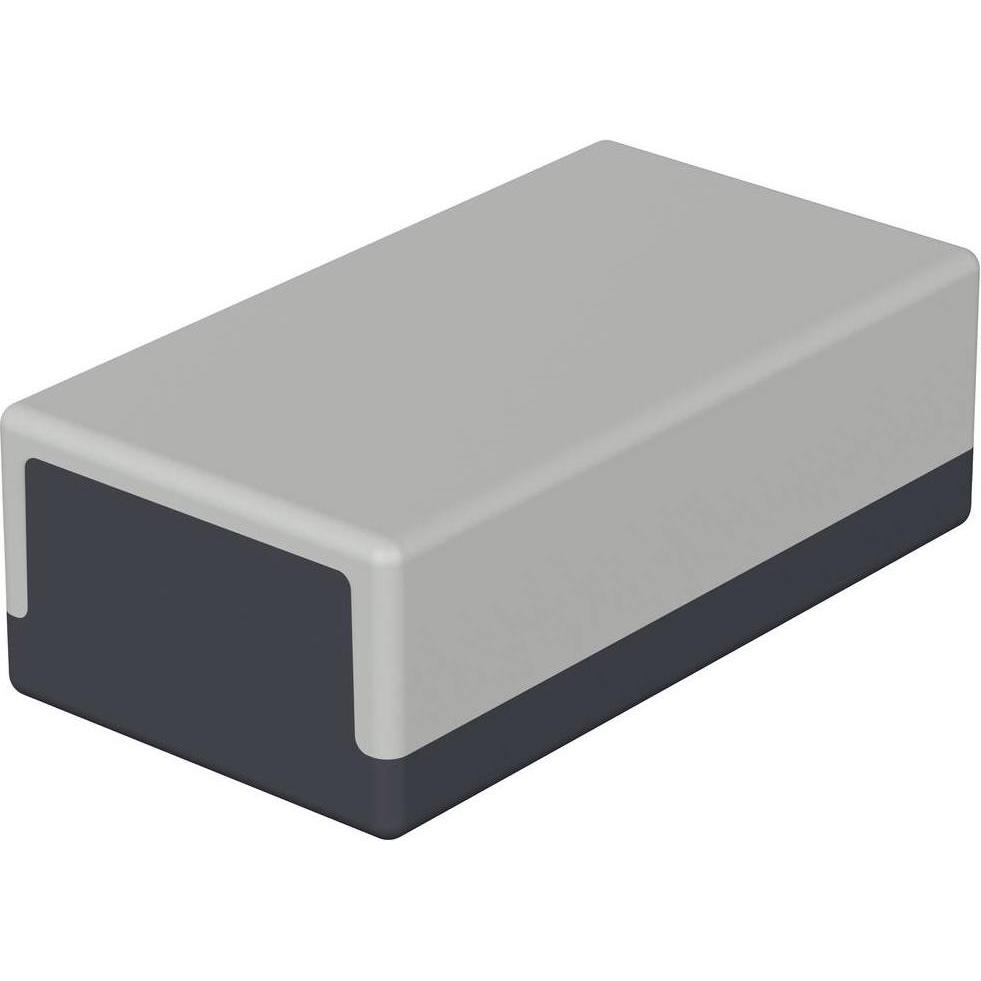 Bopla KunststoffElementGehäuse (Gehäuse), Elektronikzubehör + Gehäuse, Grau