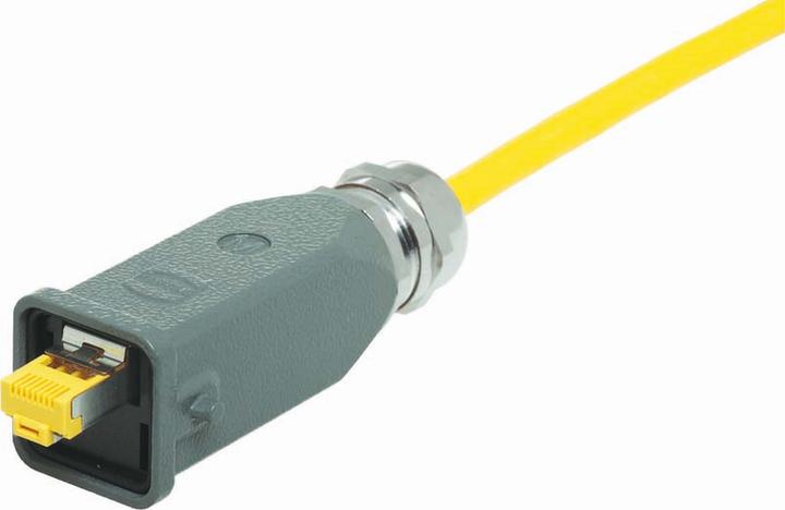 Actual product image Harting Connector