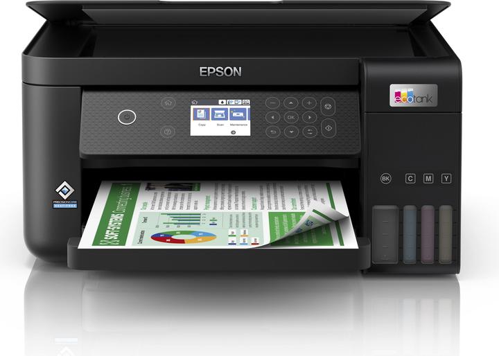 Produktbild Epson EcoTank L6260 (Tintenpatrone)