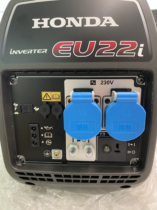 Produktbild Honda EU22i (1800 W, 3.60 l)