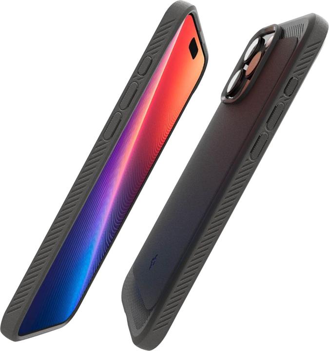 Immagine prodotto Spigen Custodia Rugged Armor (Apple iPhone 16 Pro)