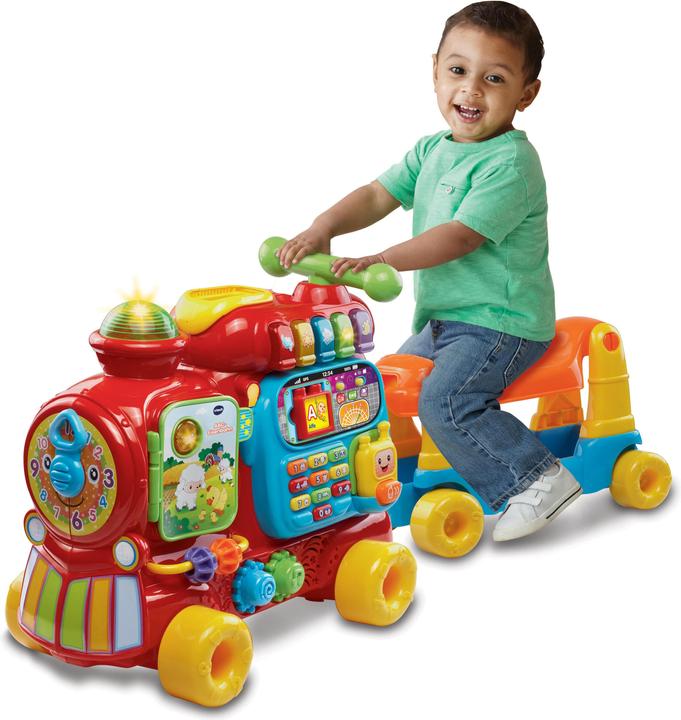 Immagine prodotto VTech Ferrovia