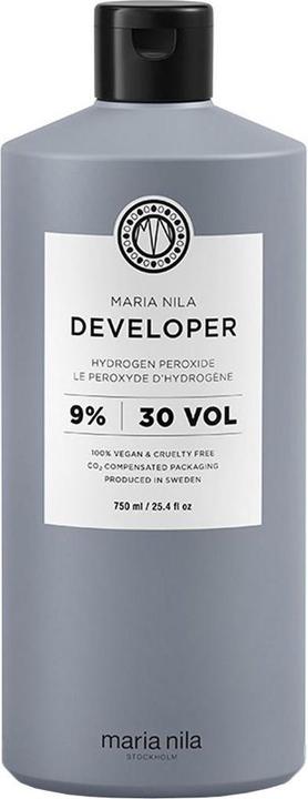 Maria Nila Developer 9%