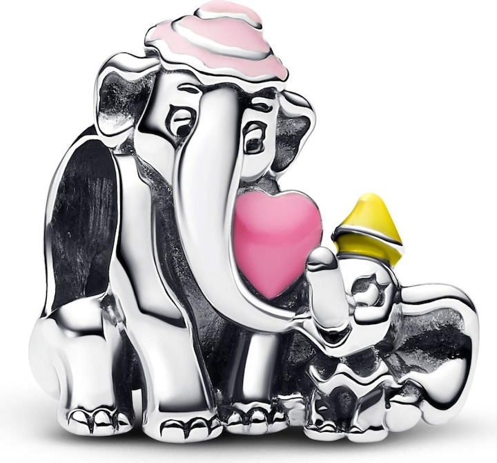 Pandora Disney Dumbo & Mama Charm (Silber 925)