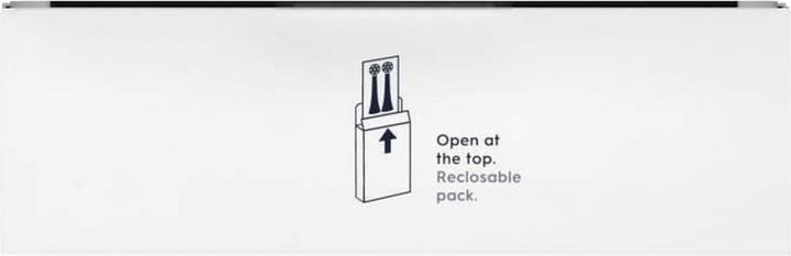 Produktbild Oral-B Oral B - iO Series Gentle Care Replacement Brush Heads - White - 8 count (8 x)