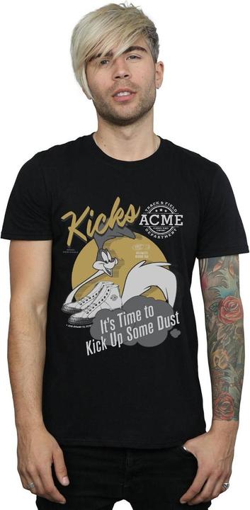 Produktbild Looney Tunes Road Runner Kicks TShirt (M)