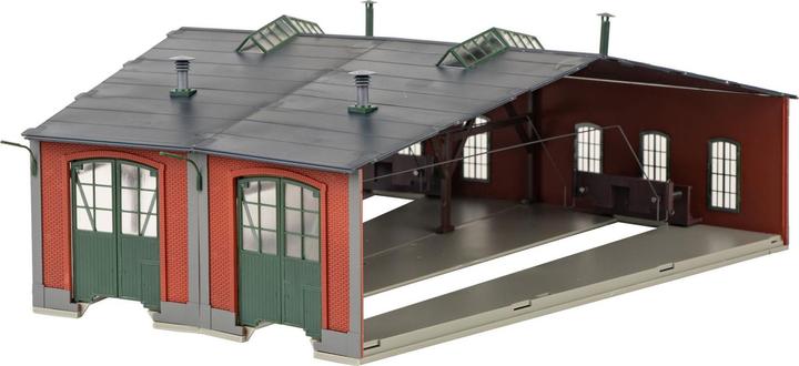 Image du produit Märklin Kit de complément hangar à locomotives