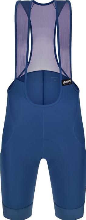 Santini Trägerhose kurz RTR Damen