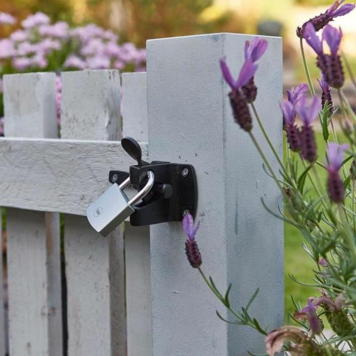 Actual product image Yale Y120DB/60/135/1 Padlock 60mm silver key lock