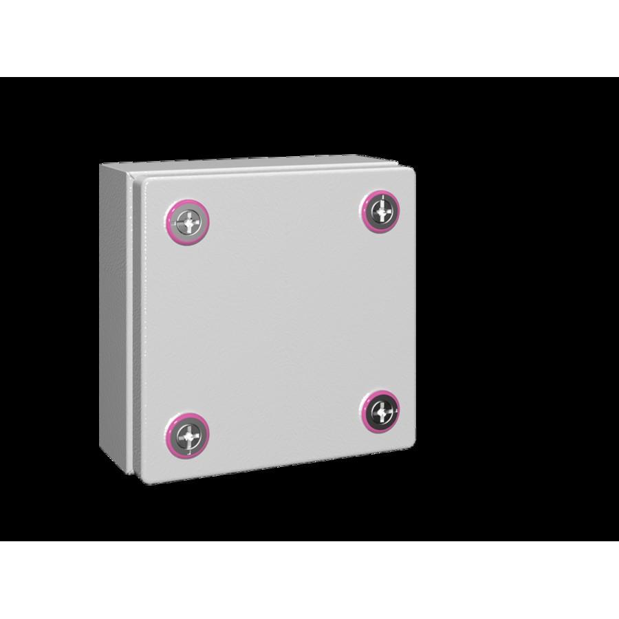 Thumbnail - Rittal Installations Gehäuse (Gehäuse), Elektronikzubehör + Gehäuse, Grau