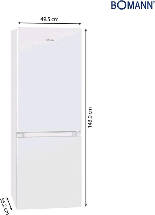 Immagine prodotto Bomann KG 320.2 (175 l)