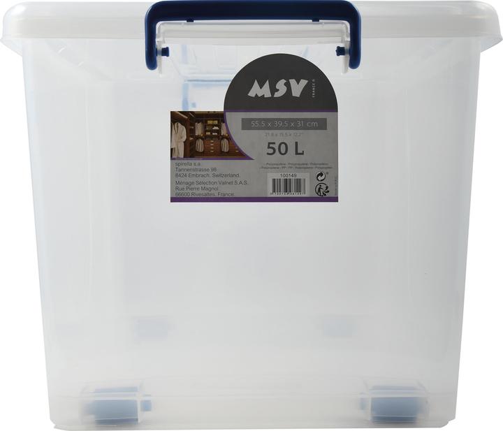 Produktbild MSV Nathan (46 cm, 100 l)