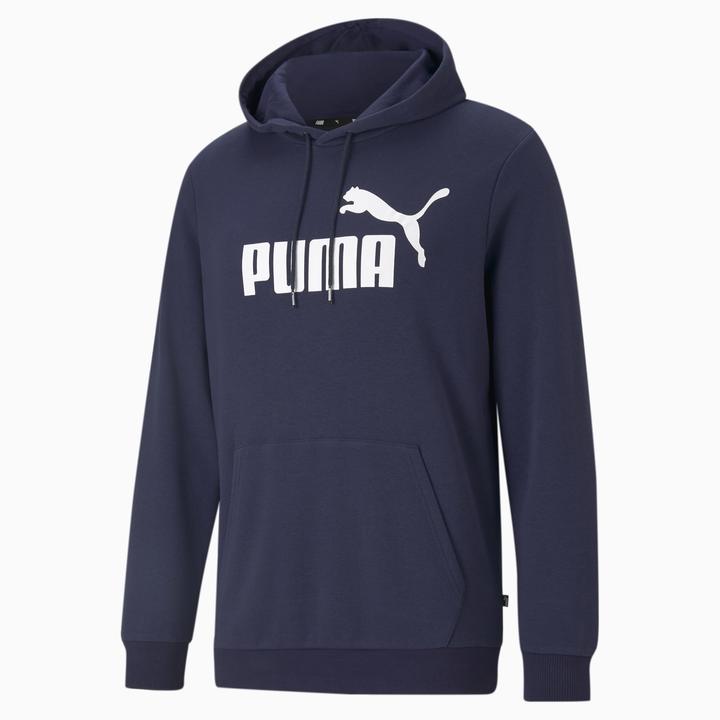 Actual product image Puma ESS Big Logo Hoodie TR (M)