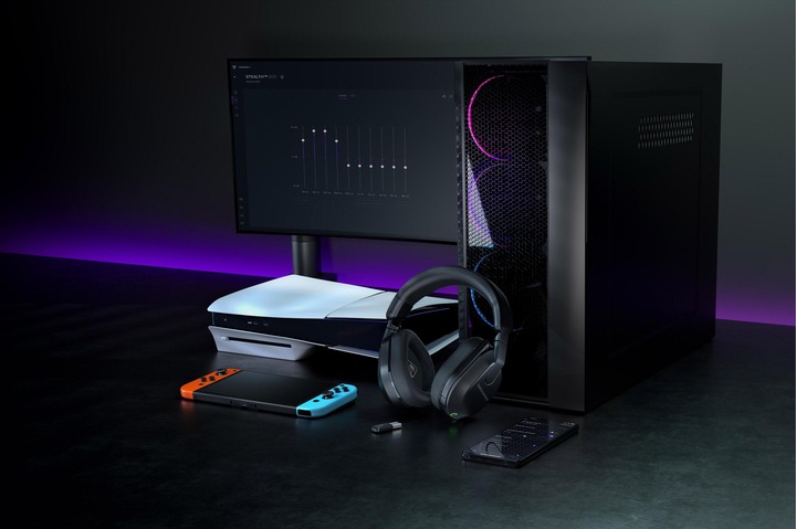 Immagine prodotto Turtle Beach STEALTH 600 GEN 3 PS5 - Cuffia (Senza fili)