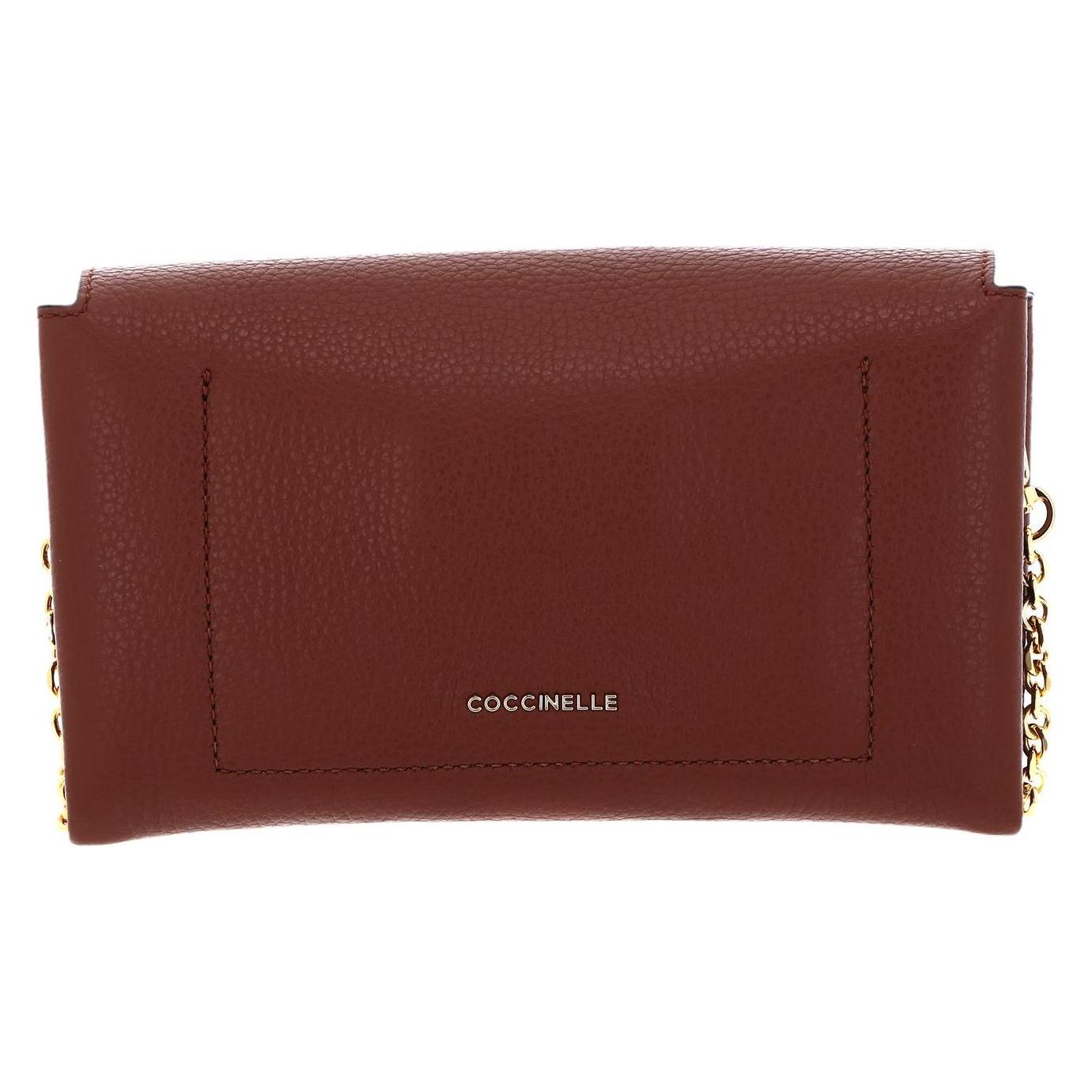 Coccinelle, Damen, Handtasche, Arlettis Handbag, Braun