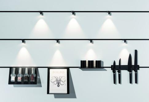 Produktbild The Wall LED Einsteckleuchte (1 Stk.)