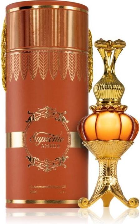 Produktbild Bait Al Bakhoor Supreme Amber (Eau de Parfum, 20 ml)
