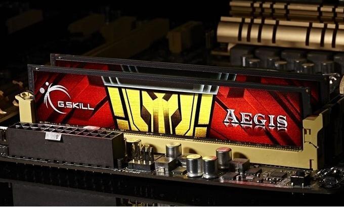 Actual product image G.Skill Value (1 x 8GB, 1333 MHz, DDR3-RAM, DIMM)