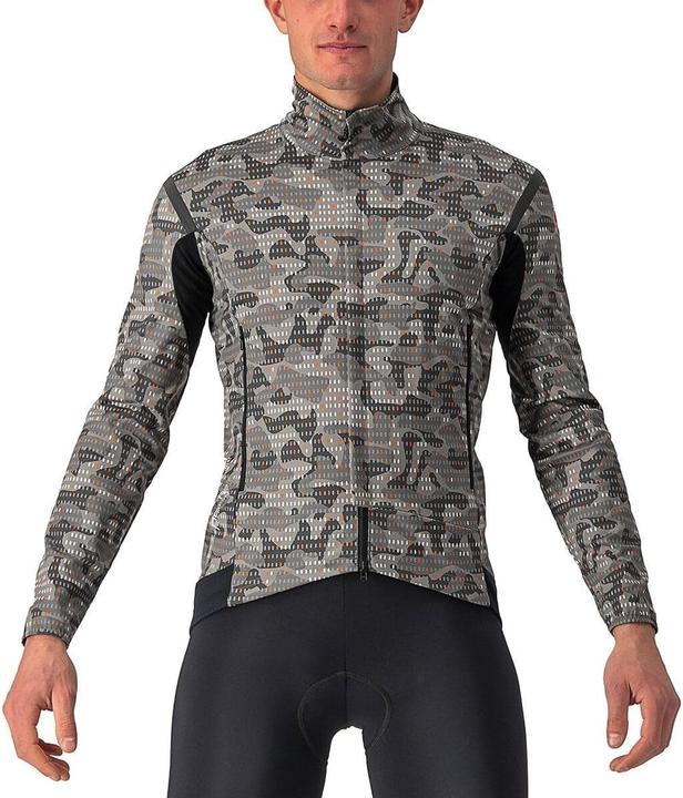 Actual product image Castelli Unlimited Perfetto RoS 2 Jacket (XS)