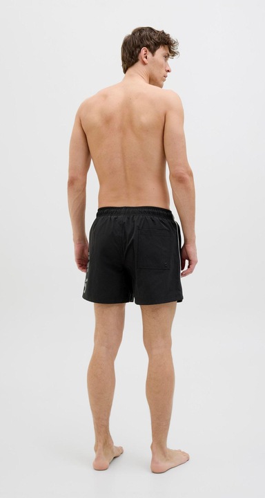 Actual product image Jack & Jones Jpstmaui Jjswim Splice Logo Akm Sn (L)