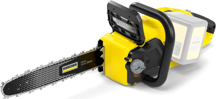 Image du produit Kärcher CNS 36-35 Batterie (Tronçonneuse à batterie)