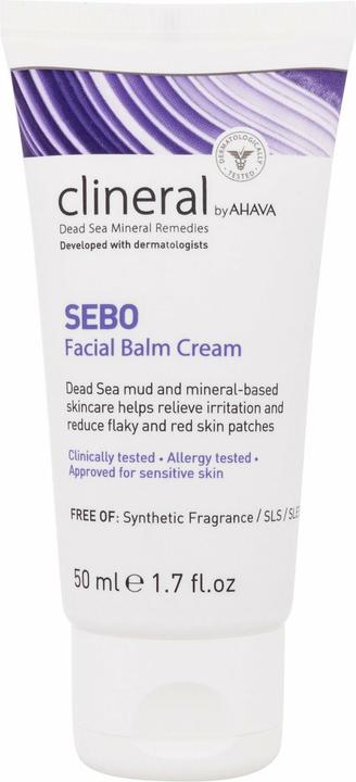 Ahava Clineral Sebo (50 ml, 24h cream)