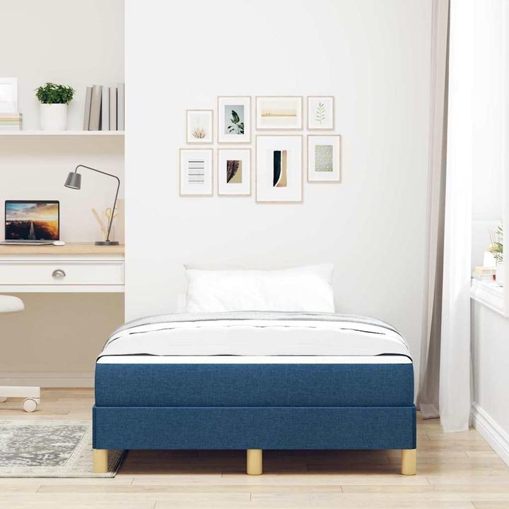 Actual product image vidaXL Bedstead (120 x 200 cm)