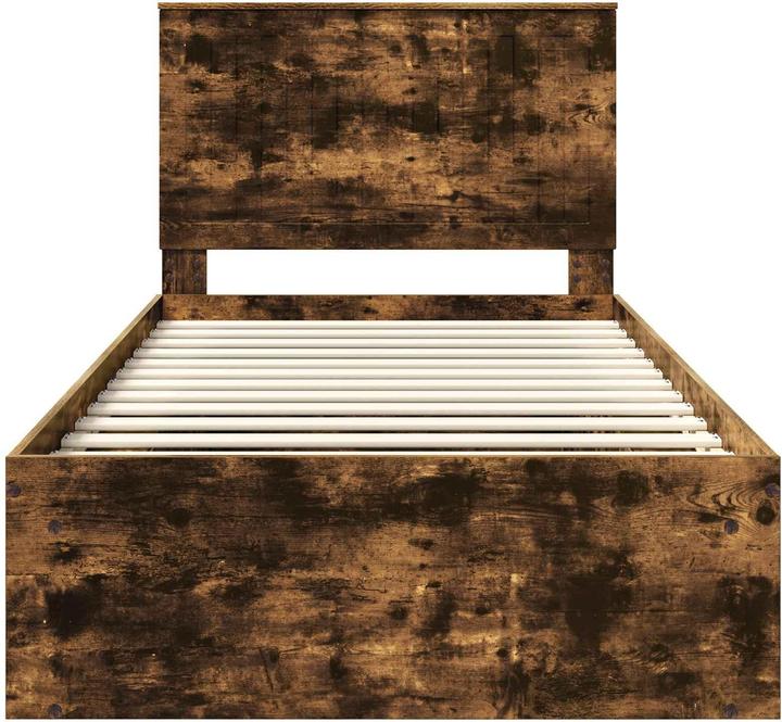 Image du produit vidaXL Moderner Bettrahmen (100 x 200 cm)