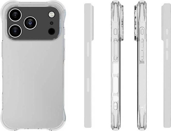 Actual product image Cover-Discount Drop Protection Case (Apple iPhone 17 Pro)