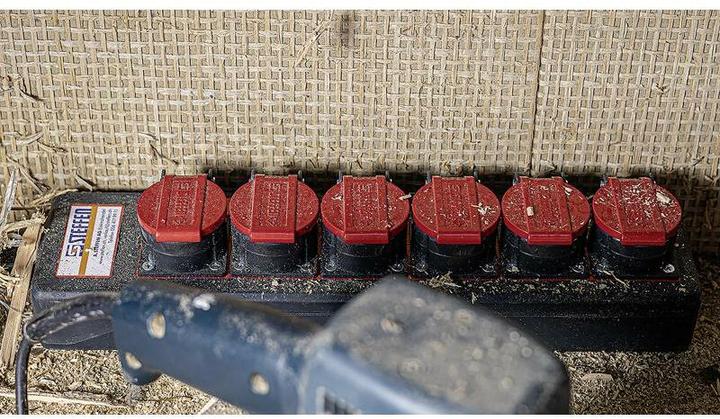 Produktbild Steffen Professional (6x, Typ 25)