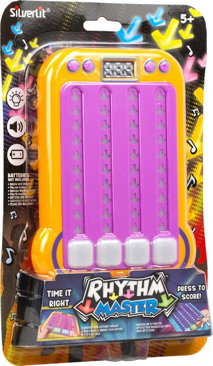 Produktbild Silverlit Rhythm Master ass.