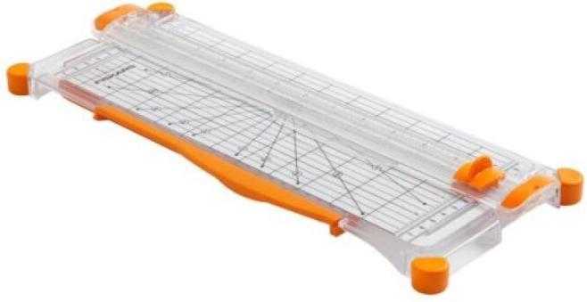 Produktbild Fiskars Schneidemaschine (10 Blätter, A4, A3)