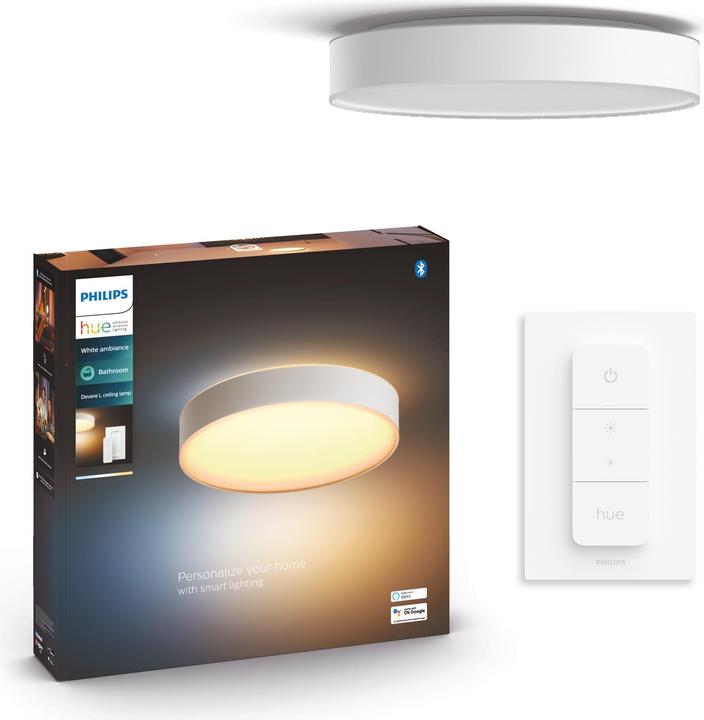 Produktbild Philips Hue White Ambiance Devere (4500 lm)