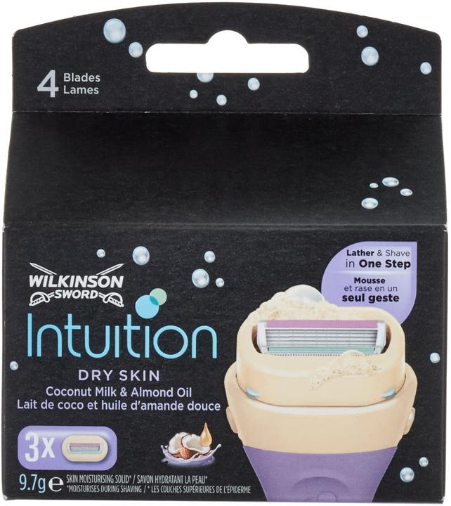 Produktbild Wilkinson Intuition (3x)