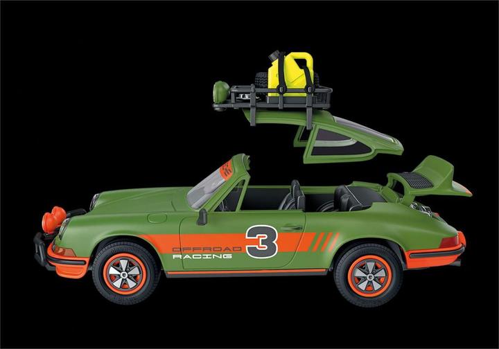 Produktbild Playmobil Porsche 911 Carrera RS 2.7 Offroad (71436, Playmobil Porsche)