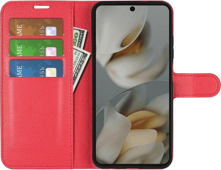 Produktbild Cover-Discount Google Pixel 10 Pro XL - Leder Etui Hülle (Google Pixel 10 Pro XL)