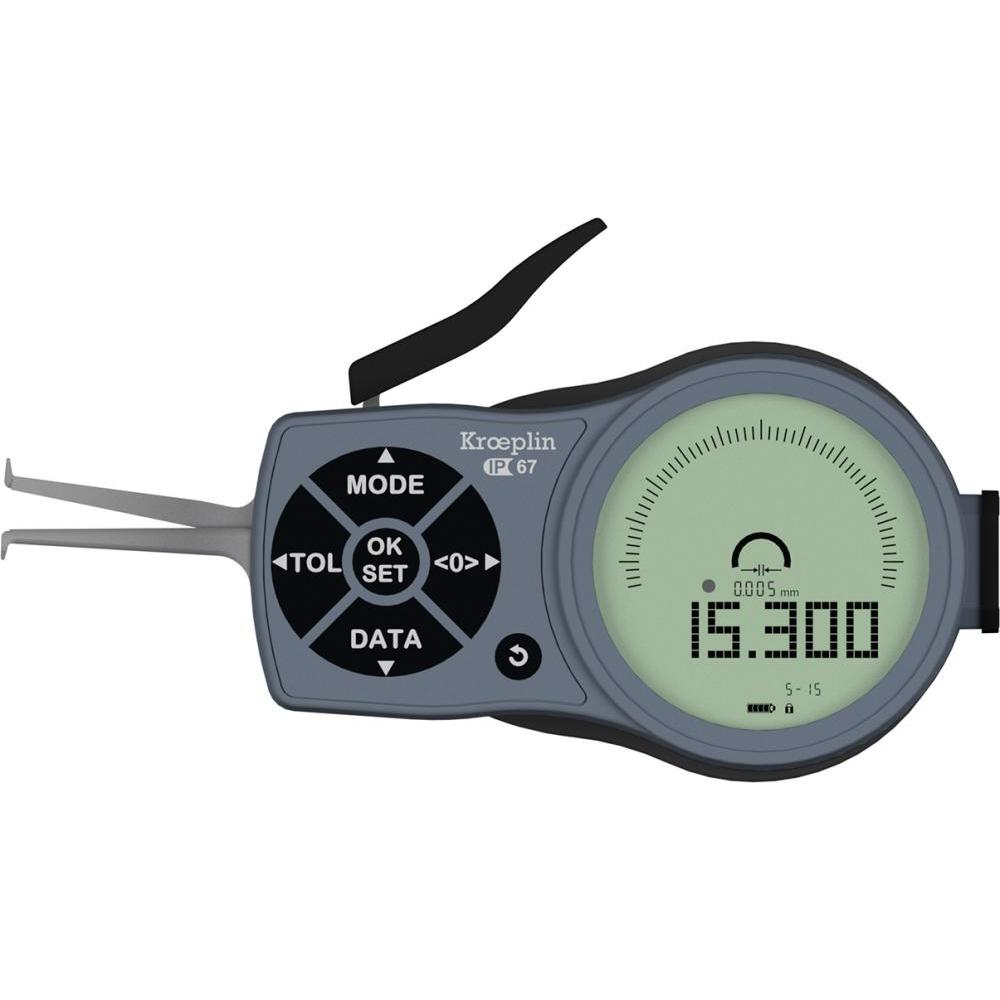 Kroeplin, Schraubenschlüssel, Innenschnelltaster A/D 20-40mm Kröplin (37 mm, 35 mm, 36 mm, 31 mm, 39 mm, 25 mm, 26 mm, 2...