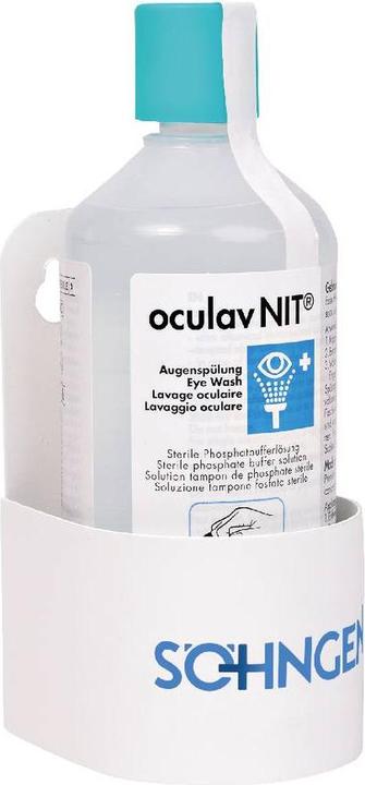 Söhngen 2010070 Metal bottle holder for Oculav NIT® and AQUA NIT® 1 pc.