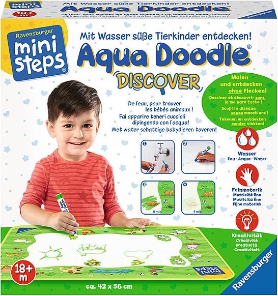 Actual product image Ravensburger Aqua Doodle Discover