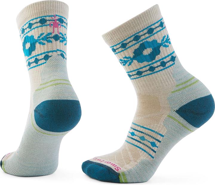 Immagine prodotto Smartwool Hike Light Cushion Retro Floral (42 - 45)