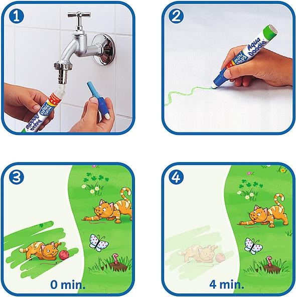 Actual product image Ravensburger Aqua Doodle Discover