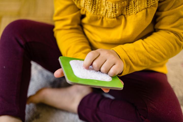 Produktbild Nathan La ferme à toucher (Französisch, 1 - 8.25 Jahre)