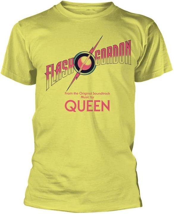 Produktbild Queen Flash Gordon TShirt (L)
