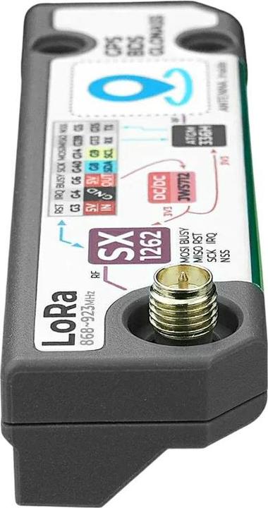 Actual product image M5Stack LoRa+GPS Cap LoRa868 für Cardputer Adv mit SX1262 868-923MHz