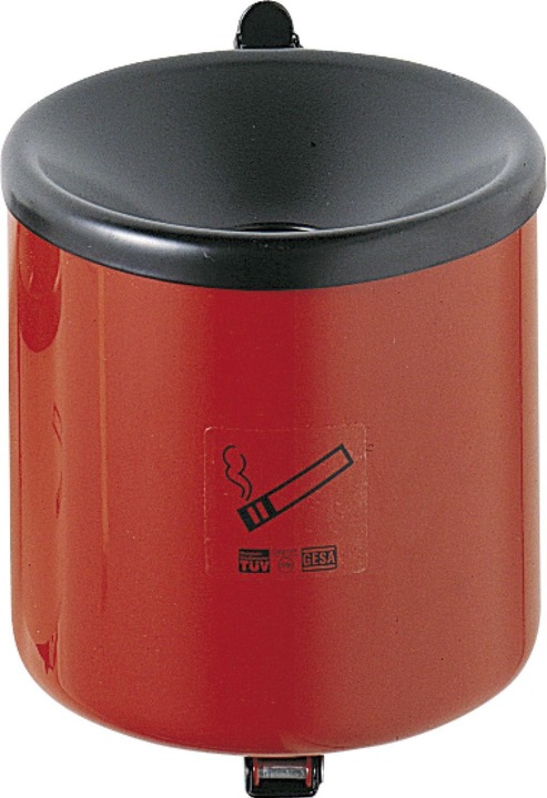 Produktbild TKG Wandascher Rondo Junior rot