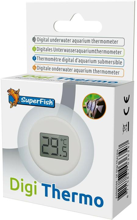 Image du produit SuperFish Thermomètre numérique