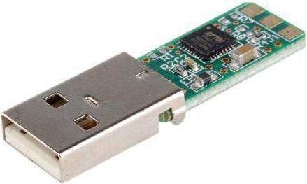 Produktbild FTDI Chip Konverter PCB TTL zu USB TTL-232R