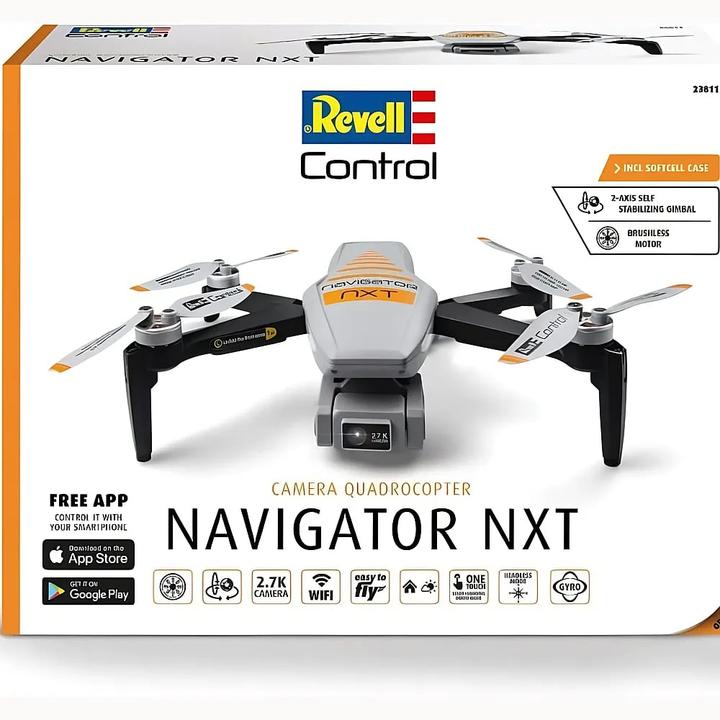 Immagine prodotto Revell Navigator NXT (28 min, 249 g)