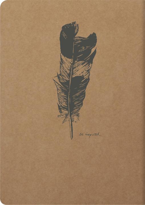 Image du produit Clairefontaine Flying Spirit (A5, Couverture rigide)